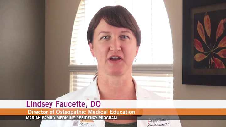 Marian Family Medicine Residency | Lindsey Faucett...
