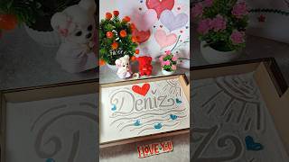 Sevdiğin Birinin Ismini Yaz Şfet