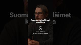 Suomen petoeläimet kuvattuna Suomen petoeläimet kuvattuna