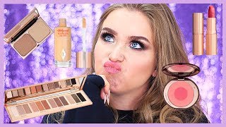 ОЧЕНЬ МНОГО CHARLOTTE TILBURY ! 💋💁‍♀️ I Косметики на 23 000 рублей 💰