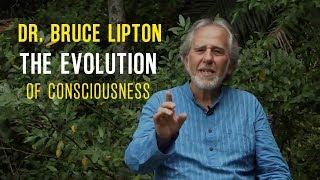 Bruce Lipton - Evolution of Consciousness - You MUST Learn This!!