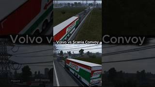 DOUBLE TRAILER CHAOS! Parking FAILS on INSANE ROADS 🚛🔥😱. #ets2 #truck #gaming