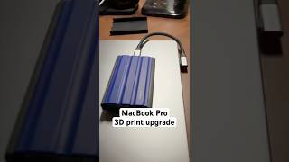 Macbook Pro 3D Print That Saved Me $$$$