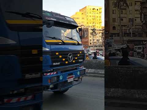 موقف ميكروباص طنطا بمنطقة المعرض زحمة إلى آخر درجة تعالو شوفو