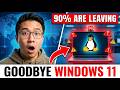 SHOCKING: 90% of Windows 11 Users Are Switching to Linux in 2026