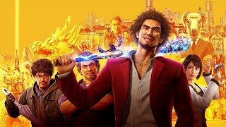 Yakuza 7 - Любить и Ненавидеть