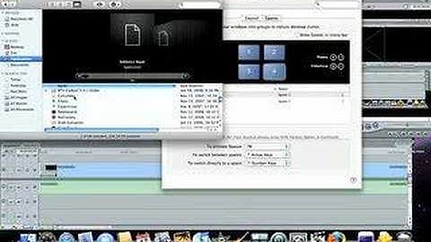 Mac OS X: Spaces Tutorial
