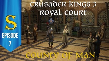 Crusader Kings 3 - Who
