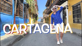 O que fazer em Cartagena das Índias | Uma das cidades mais lindas do mundo!