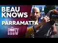 Beau Knows Parramatta | NRL Footy Show