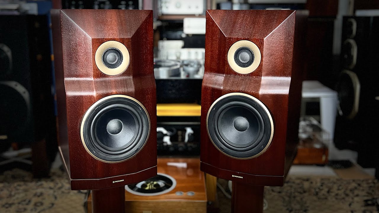 Pioneer S 07 -“End, HI End” - YouTube