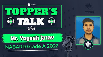 NABARD Grade A Topper Interview | NABARD Grade A Preparation Strategy | How To Crack NABARD | EduTap