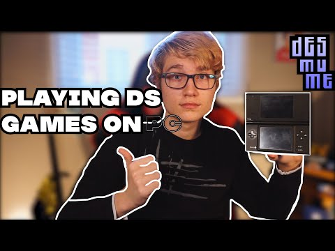 How To Play Nintendo DS Games On Your Pc!