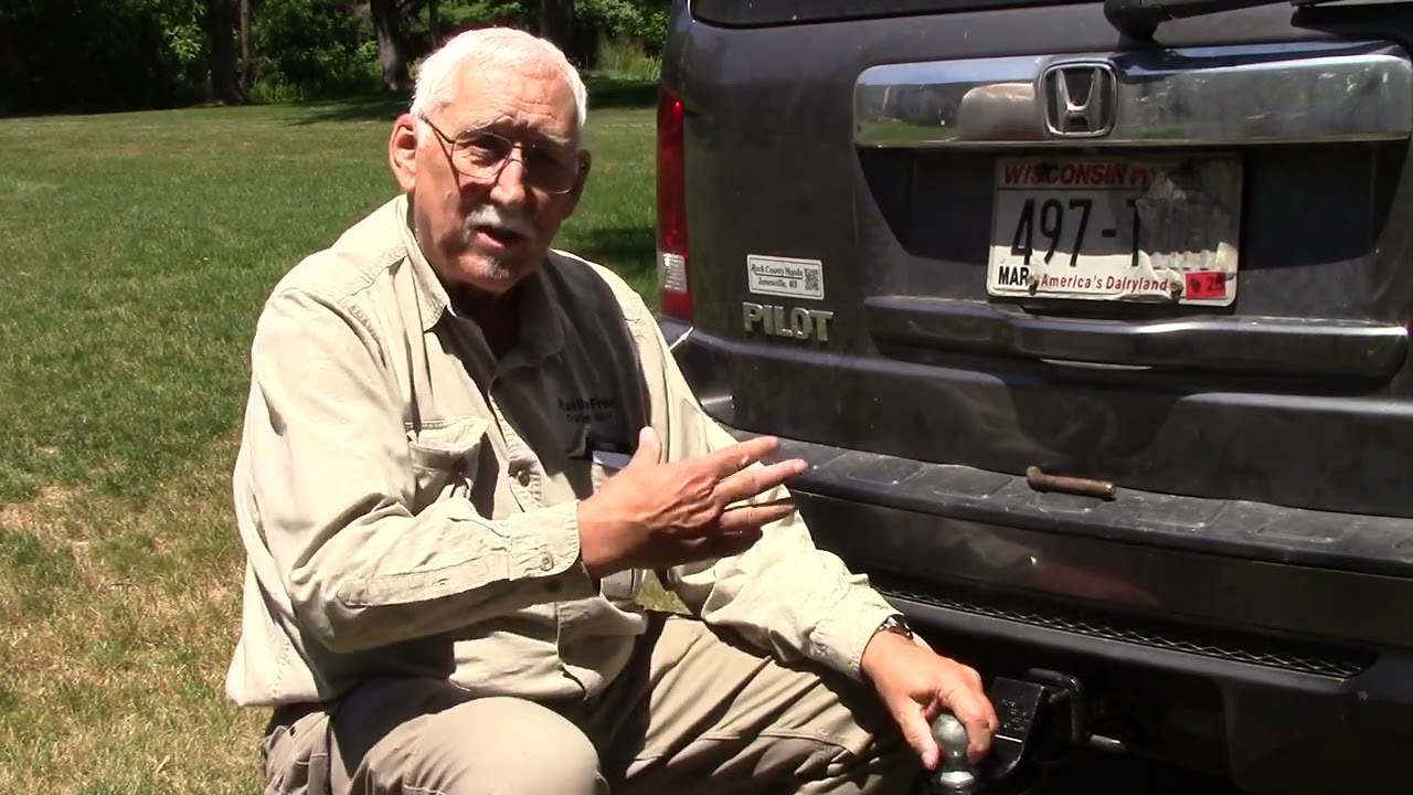 Rattle-Free RFv2 Trailer Hitch Stabilizer