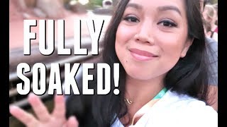I GOT SOAKED! - June 21, 2017 - ItsJudysLife Vlogs