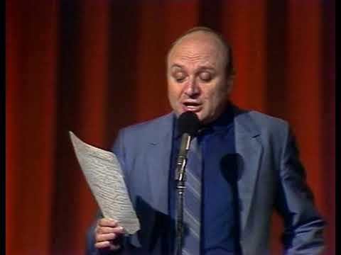 Вас приглашает М. Жванецкий 1987