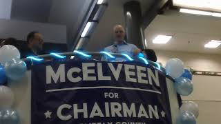 Ryan McElveen Kickoff for Fairfax County Board Chair (1/19/19)