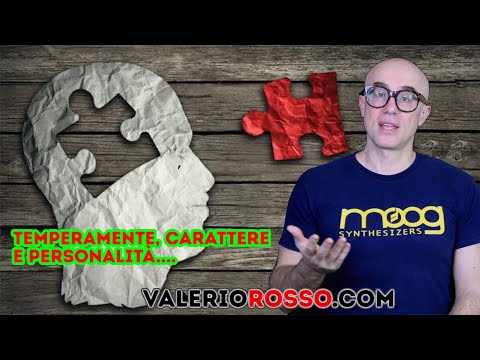 Video: Tipi Di Temperamento E Loro Caratteristiche