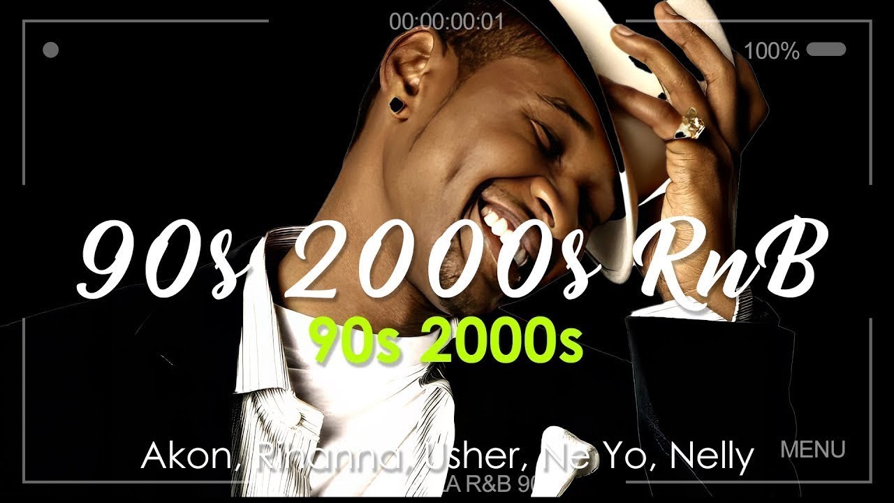 Best of R&B Classics 90s & 2000s . Old School R&B Music Ever Akon ...