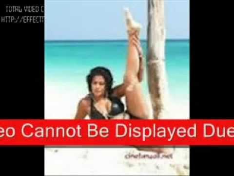 Tollywood Actress Mamta Khan Xxx Photo - mumaith khan Deep Cleavage Video Unseen - YouTube