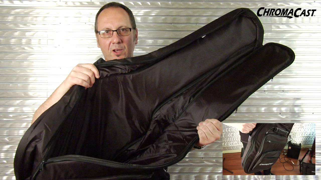 ChromaCast Padded Gig Bags