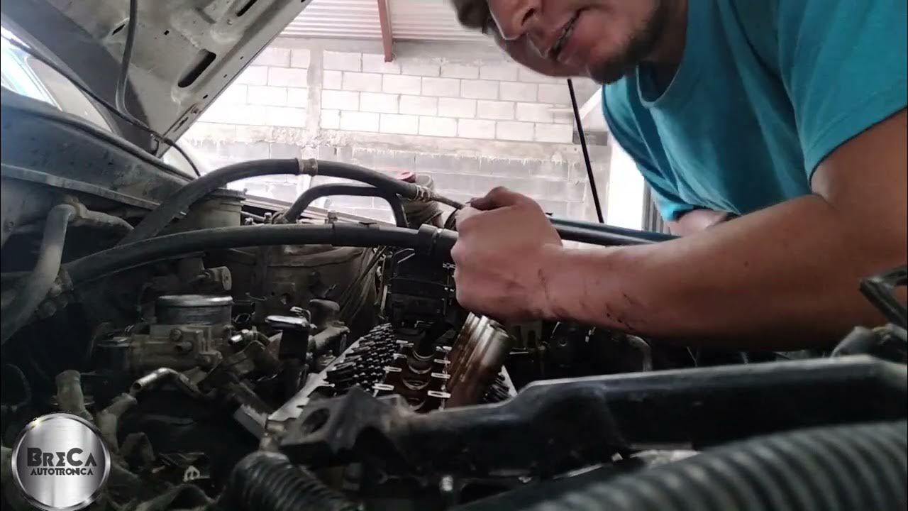Torque de cabeza honda civic 1 7l torque tapas de rbol de levas