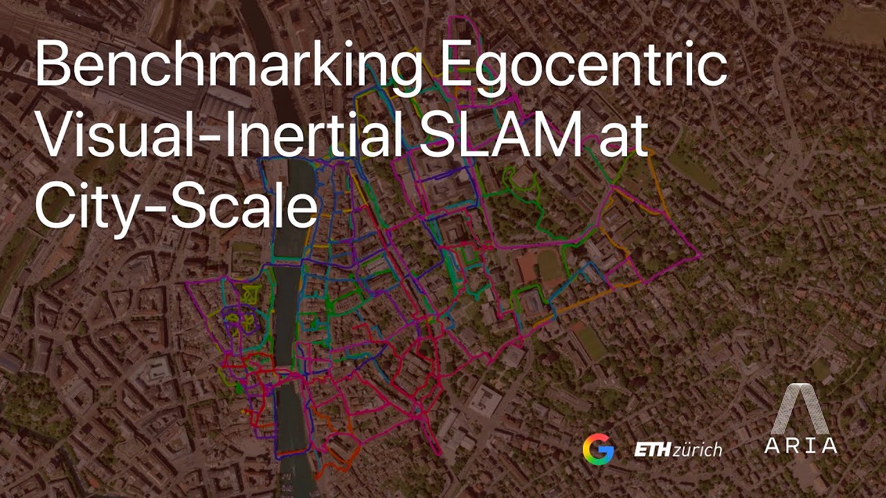 Project Aria at ICCV 2025 - Benchmarking Egocentric Visual-Intertial ...