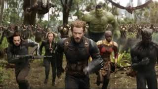 Deleted Scenes Of Avengers Infinity War : Scene Which was in trailer but not in the movie