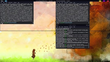 cadcadGolem Installation and use demo
