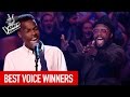 The voice  best winners from all around the world part 2