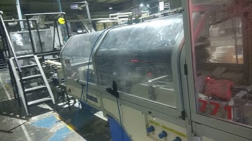 Acma machine Soap wrapping machine