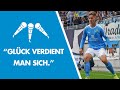 Chemnitzer FC | Erik Tallig - "Glück verdient man sich"