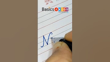 Naira name in Cursive Writing | How to Write Your Name in Cursive | Comment Your Name Below 🤔