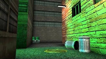 The Nameless Mod (Deus Ex Mod) Walkthrough Intro