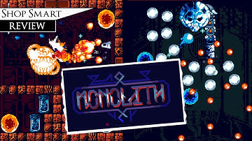 Monolith: REVIEW (A stellar rogue-lite shoot 