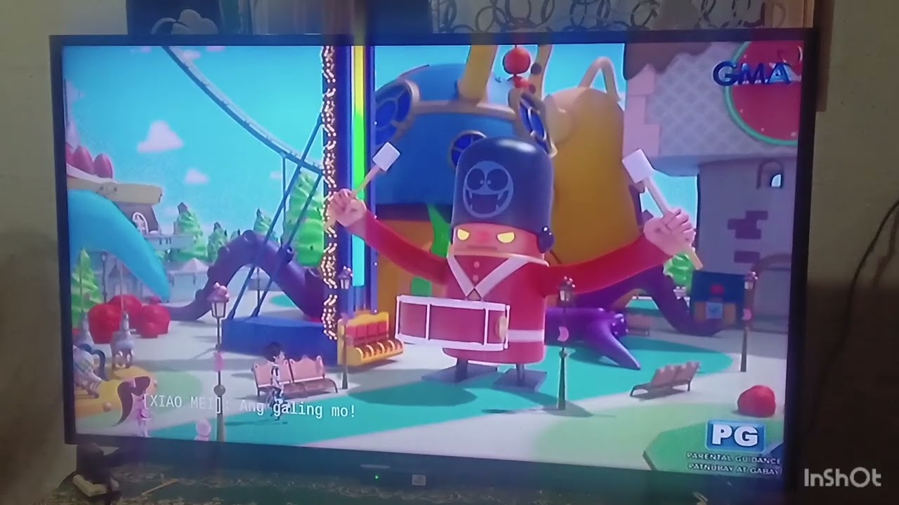 Little Drum Soldier (Full Episode)