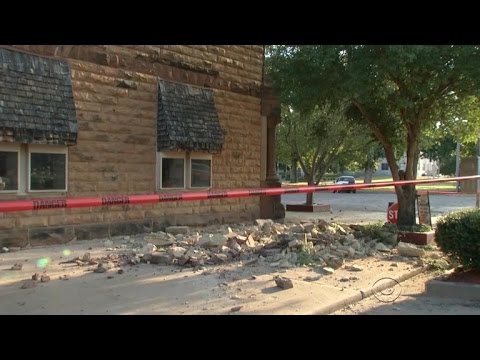 וִידֵאוֹ: האם הפראקינג גרם לרעידות אדמה באוקלהומה?