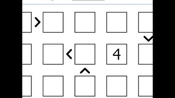 Futoshiki Tutorial - #3 User Interface