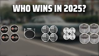 The Top 5 Best Center Cap Stickers In 2025 - Must Watch Before Buying