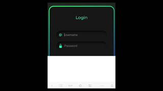 Creating beautiful login page 😊📃 screenshot 4