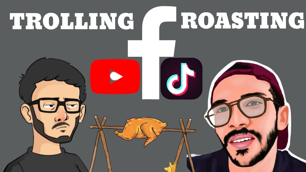 Youtube Roasting Who is Getting Roasted Actually YouTube