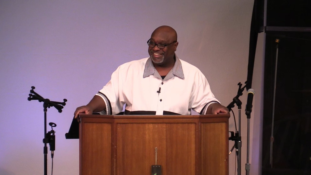 Sunday Message by Pastor Lionel Bickham