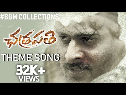 Chatrapathi Theme Song l Agni Skalani Song l MM Keeravani l