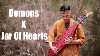 Demons X Jar Of Hearts (Remix Sape'Dayak)