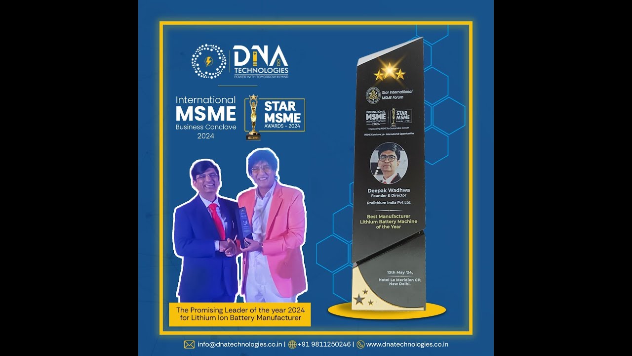 The Promising Leader of 2024 for Lithium Battery Machine Manufacturer