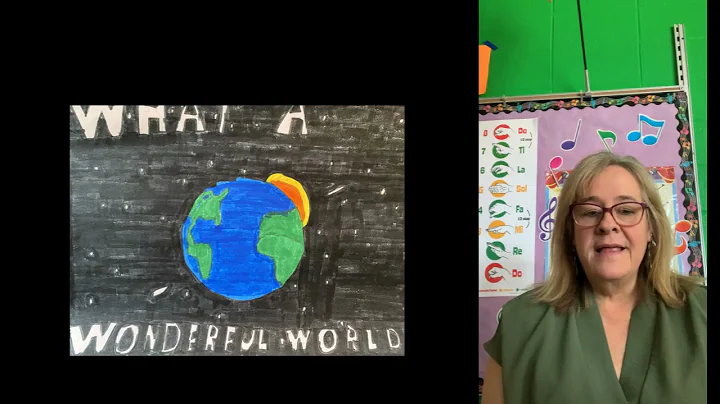 The Making of Wonderful World Project
