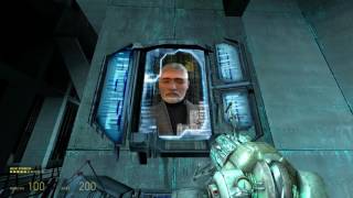 Half Life 2: Chapter 13 - Our Benefactors [Hard Mode] (1080p - 60FPS)