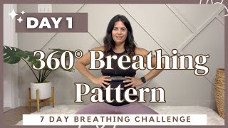 Day 1 with Coach Erin: 7Day Breath Wellness Challenge