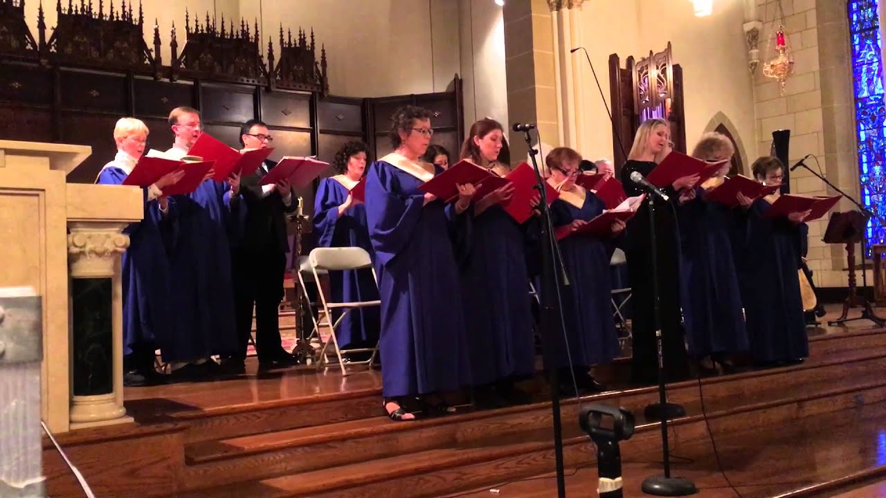 Do You Hear What I Hear - Most Holy Trinity Church - Wallingford, CT 12