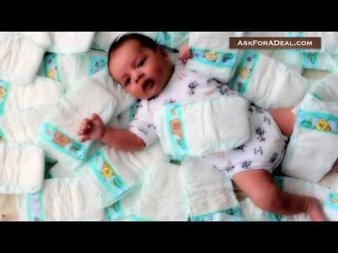 Pampers Coupons